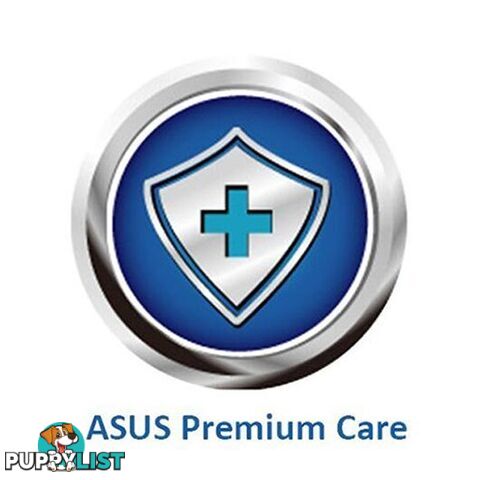 Asus Premium Care 2 Years Local Warranty Extension