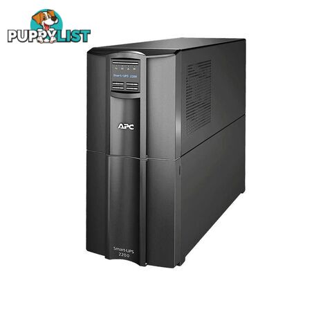 APC Smart-UPS 2200VA LCD 230V with SmartConnect [SMT2200IC]