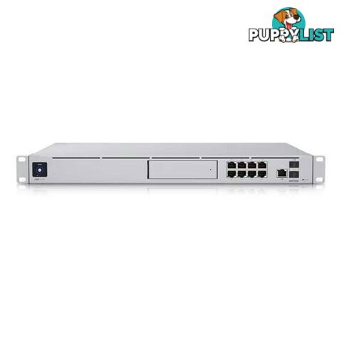 Ubiquiti UDM SE Dream Machine Special Edition 8x Gbe PoE RJ45 Ports 3.5inch HDD Bay