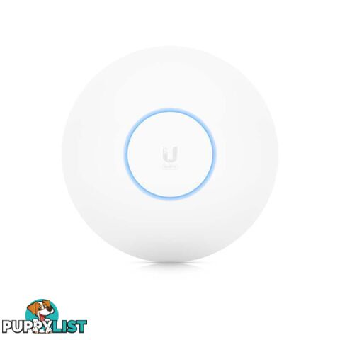 Ubiquiti U6-LR Wi-Fi 6 Long-Range Access Point (No POE Injector Included)