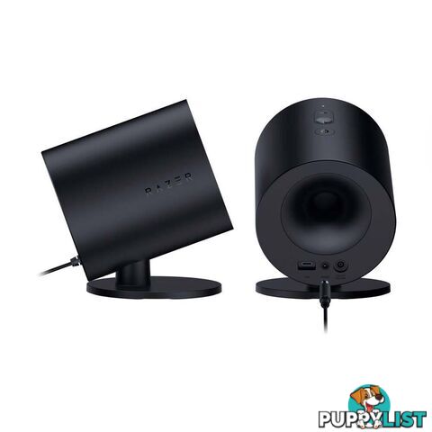 Razer Nommo V2 X - Full-Range 2.0 PC Gaming Speakers RZ05-04760100-R3U1