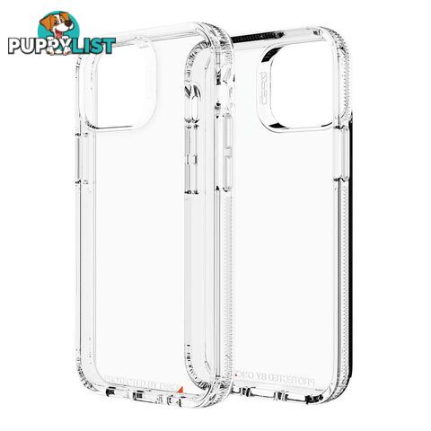 Gear4-Cases-Crystal Palace-Apple iPhone 13 Pro-FG-CLR