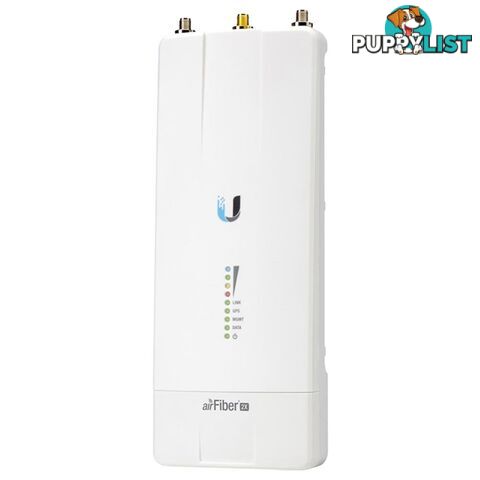 Ubiquiti airFiber 2X 2.4Ghz Carrier Backhaul Radio 500 Mbps Throughput