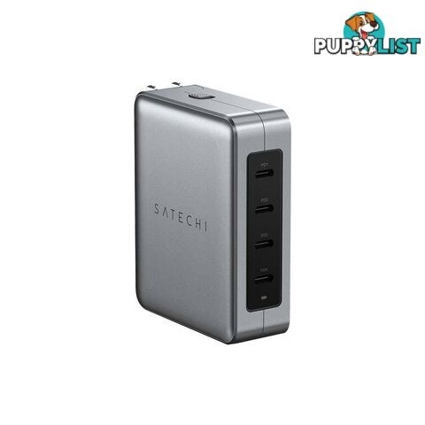 Satechi 145W USB-C 4-Port GaN Travel Charger