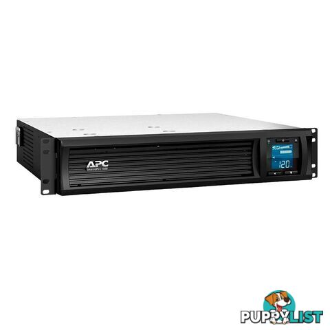 APC Smart-UPS C 1000VA LCD RM 2U 230V with SmartConnect [SMC1000I-2UC]