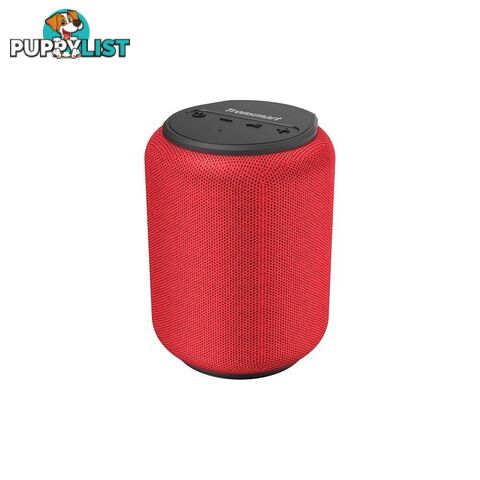 Tronsmart Element T6 Mini Upgraded Portable Bluetooth Speaker - Red