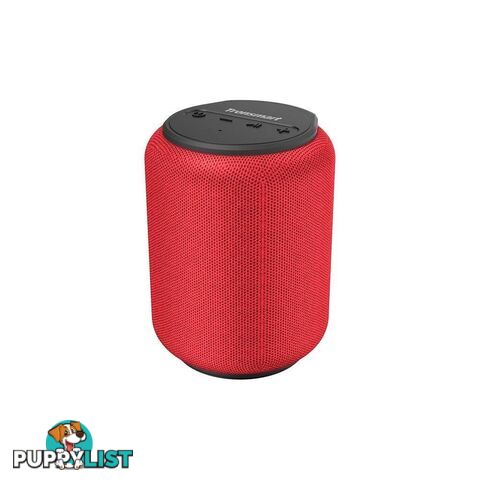 Tronsmart Element T6 Mini Portable Bluetooth Speaker - Red