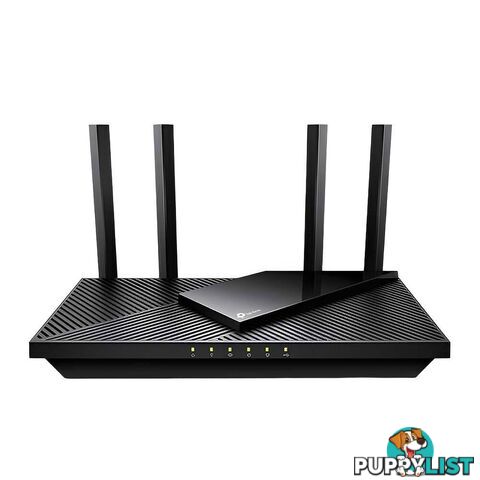 TP-Link Archer AX55 Pro AX3000 Multi-Gigabit Wi-Fi 6 Router with 2.5G Port