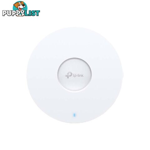 TP-Link EAP670 AX5400 Ceiling Mount WiFi 6 Mesh Access Point SDN Compatible