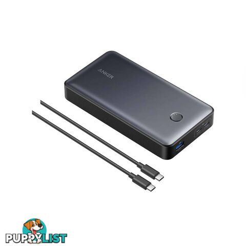 Anker 537 Power Bank (PowerCore 24K for Laptop) 65W 24000mAh