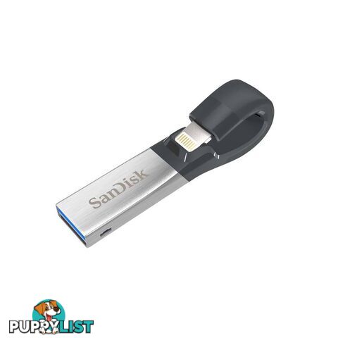 SanDisk iXpand 64GB V2 Flash Drive for iPhone & iPad