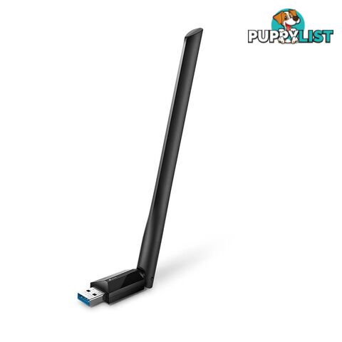 TP-Link Archer T3U Plus AC1300 High Gain Wireless Dual Band USB Adapter