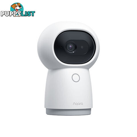 Aqara G3 Camera Hub with 2K Resolution Local AI-Powered Recognition 360 View Angle