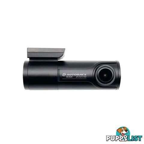 Autobacs EAGLE-i 1.1 Super HD Wi-Fi GPS DVR Dash Camera