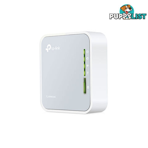 TP-Link TL-WR902AC AC750 Wireless Travel Router