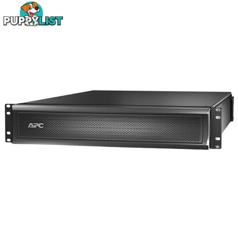 APC Smart-UPS X 120V External Battery Pack Rack/Tower [SMX120RMBP2U]