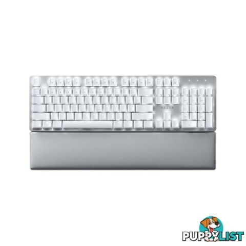 Razer Pro Type Ultra Wireless Mechanical Keyboard White RZ03-04110100-R3M1