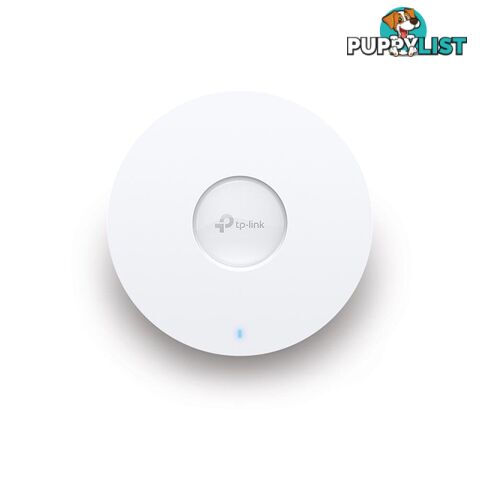 TP-Link EAP610 AX1800 WiFi6 Wireless Dual Band Ceiling Mount Access Point