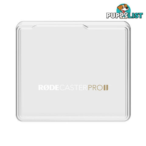 Rode RODECover 2 Protective Cover for RODECaster Pro II