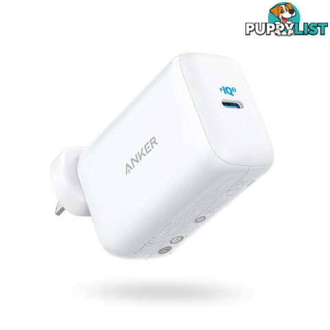 Anker PowerPort III Pod 65W PIQ 3.0 PPS USB-C Fast Charger