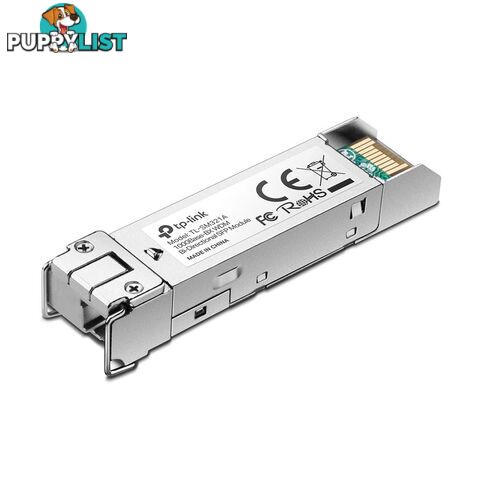 TP-Link TL-SM321A-2 1000Base-BX WDM Bi-Directional SFP Module