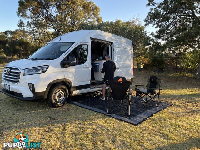 2021 LDV Deliver 9