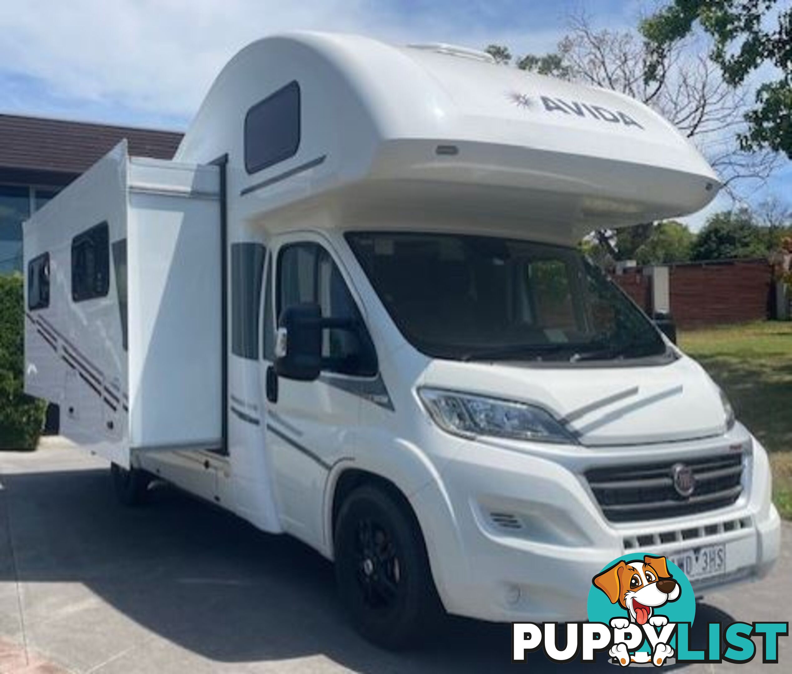 2022 Avida BIRDSVILLE 7.4m (24ft) C7454SL