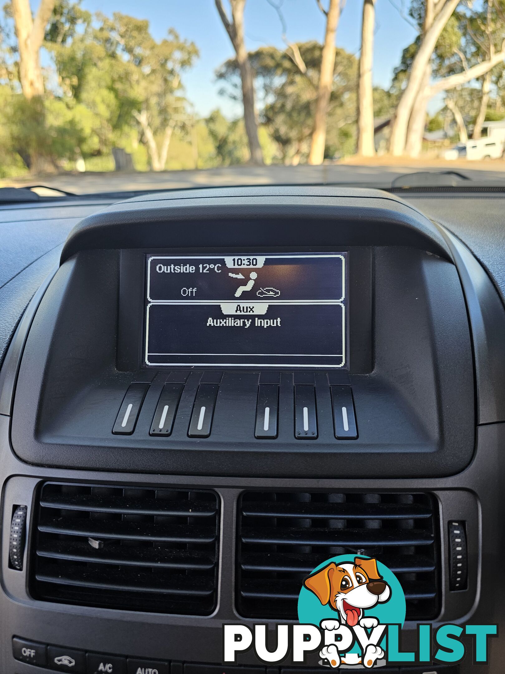 2014 Ford Territory TX SZ SUV Automatic