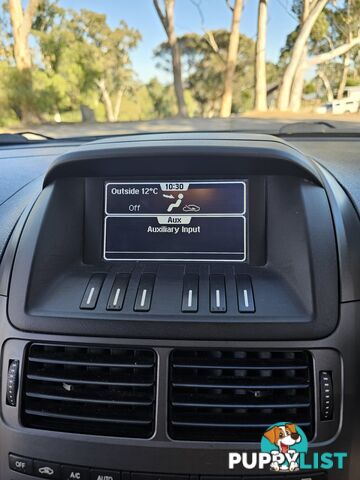2014 Ford Territory TX SZ SUV Automatic