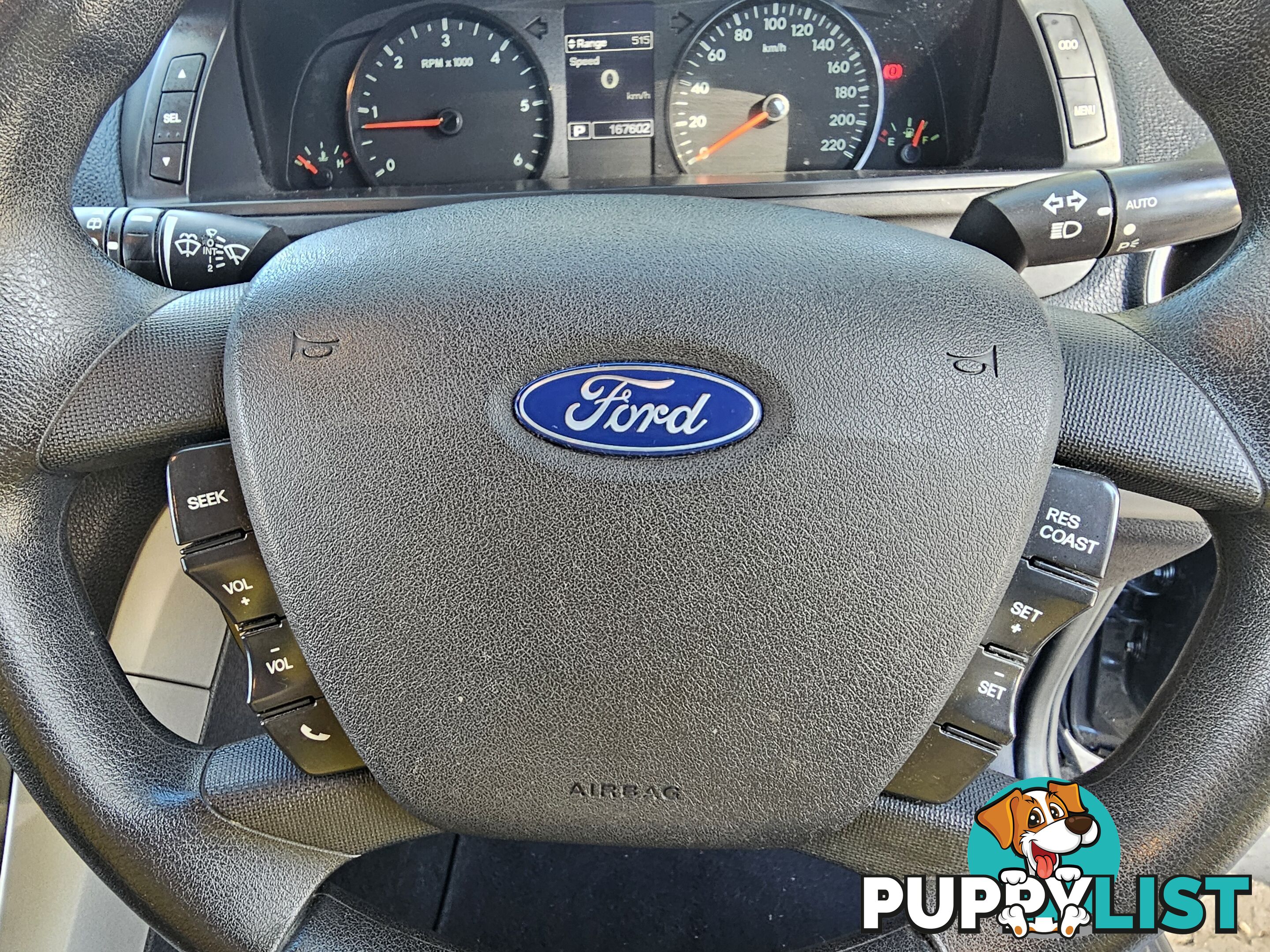 2014 Ford Territory TX SZ SUV Automatic