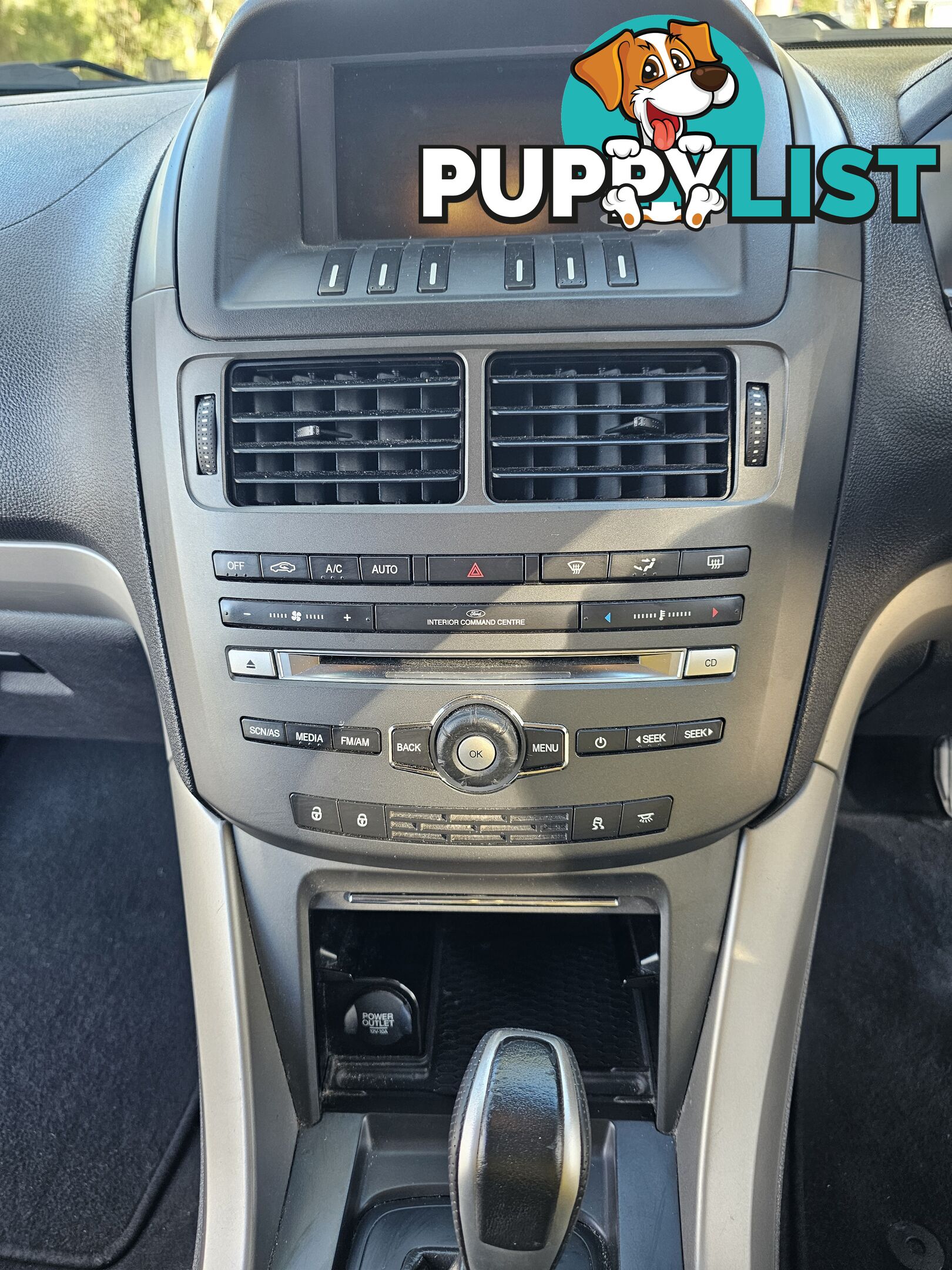 2014 Ford Territory TX SZ SUV Automatic