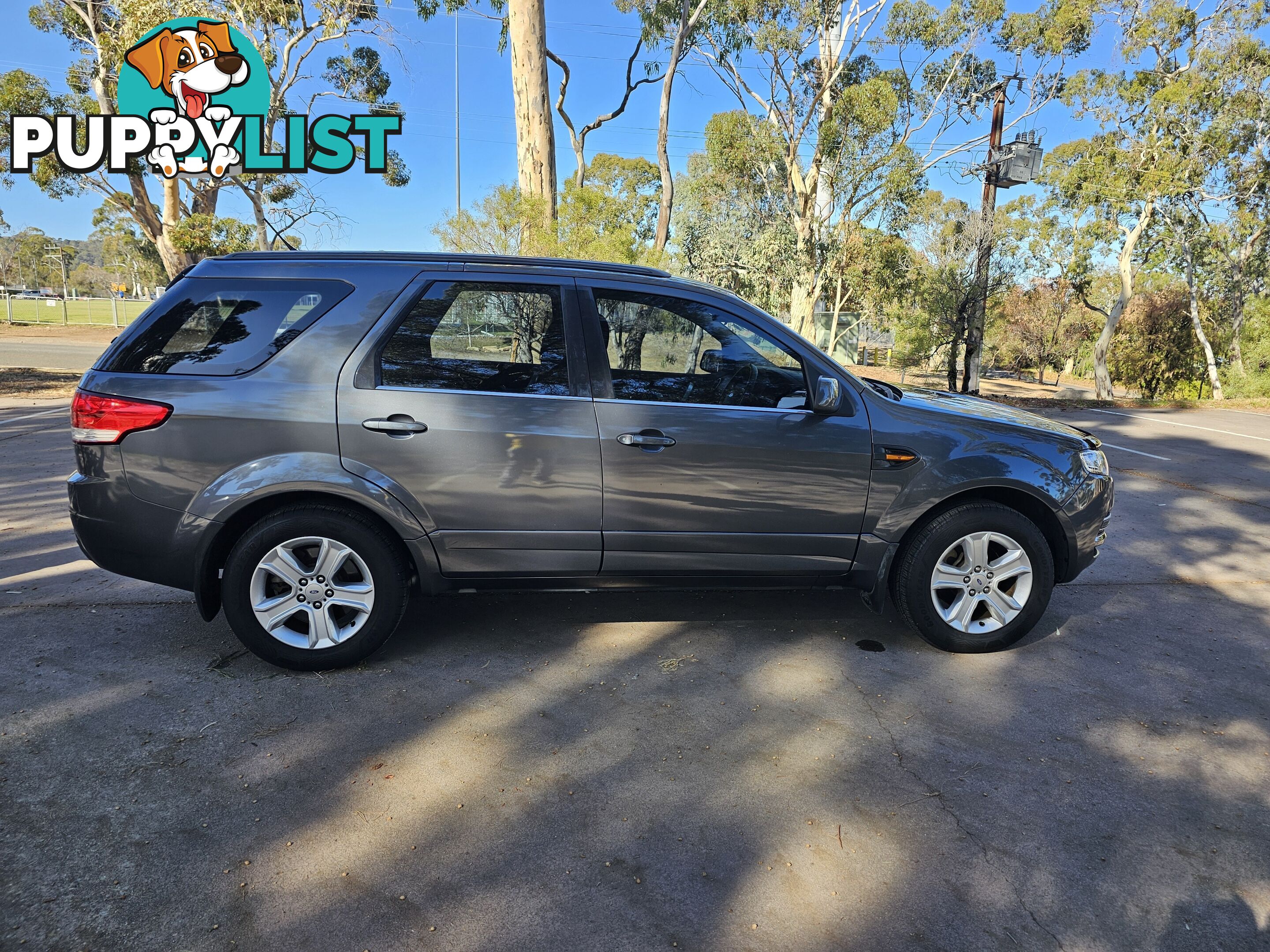 2014 Ford Territory TX SZ SUV Automatic