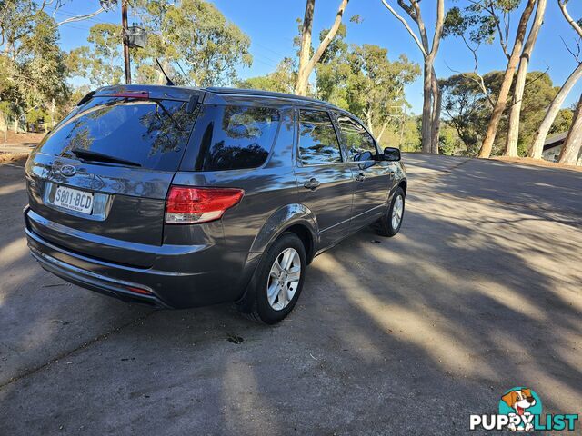 2014 Ford Territory TX SZ SUV Automatic