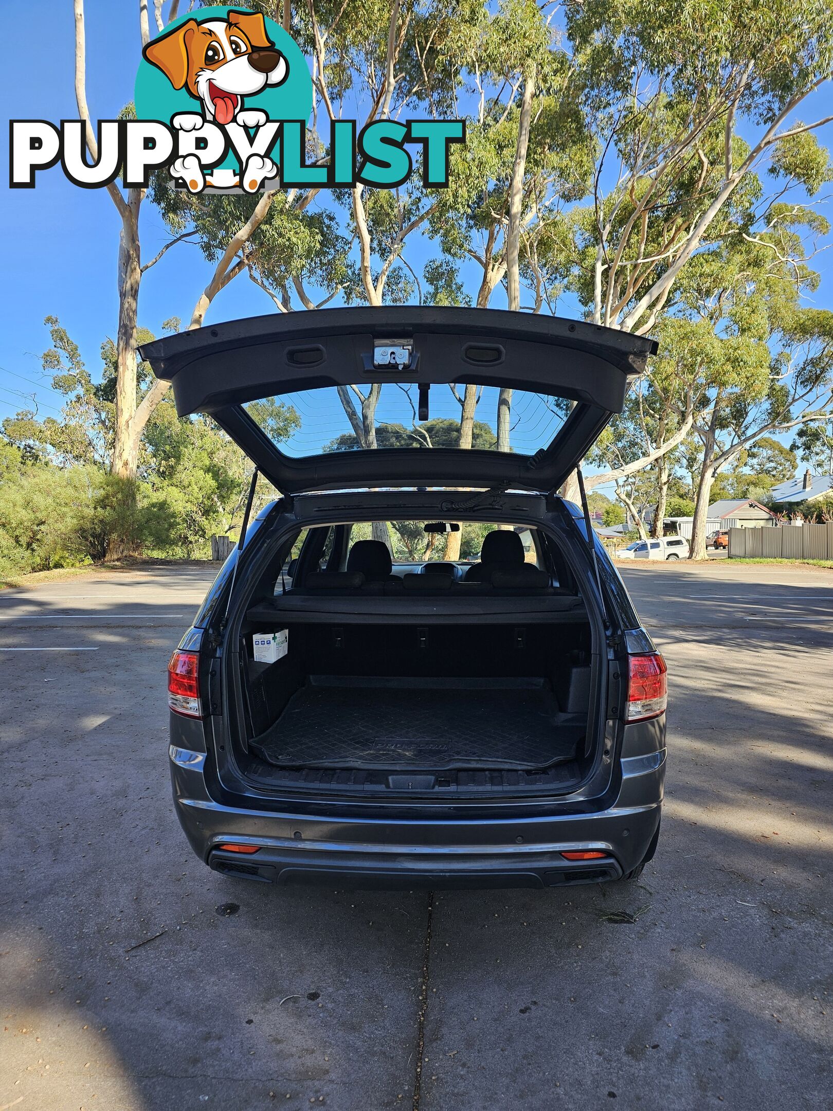 2014 Ford Territory TX SZ SUV Automatic