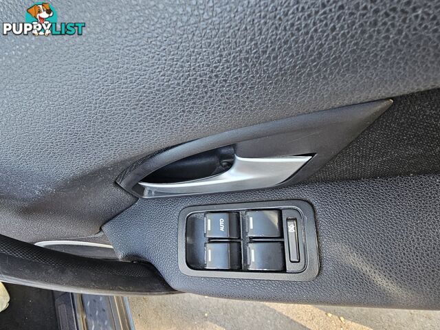 2014 Ford Territory TX SZ SUV Automatic