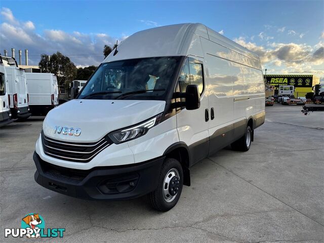 2023 Iveco Daily 50C18V