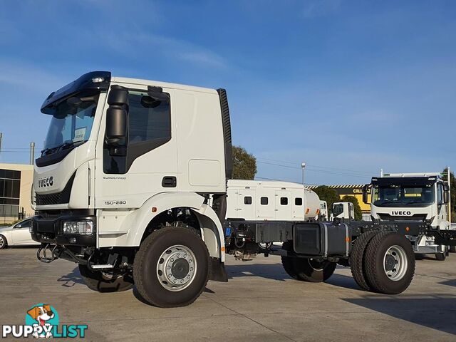 2024 Iveco ML150 4X4 ML150 4X4