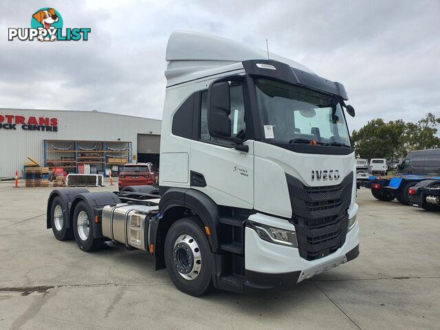 2023 Iveco Sway AT460 6X4 Prime Mover