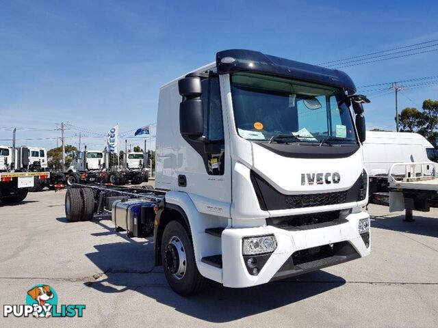 2023 Iveco Eurocargo ML160 E28 E6 Sleeper Automatic ML160E28 E6