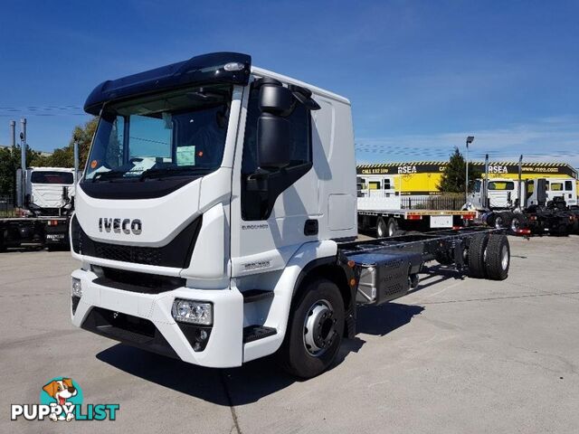 2023 Iveco Eurocargo ML160E32P- Sleeper E6  320HP & 12 Speed AMT ML160 E6 AMT