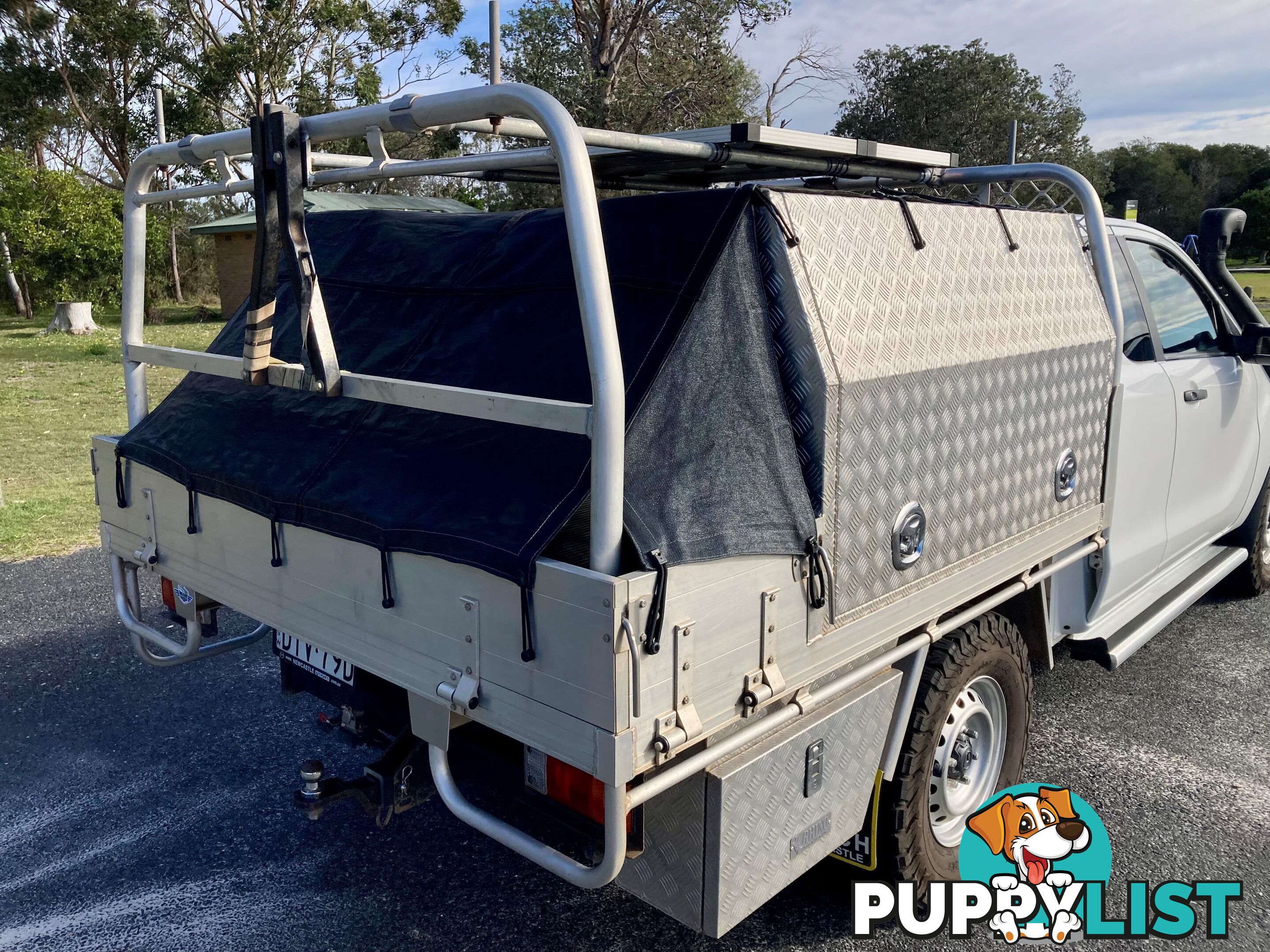 2017 Mazda BT-50 UR XT Ute Manual