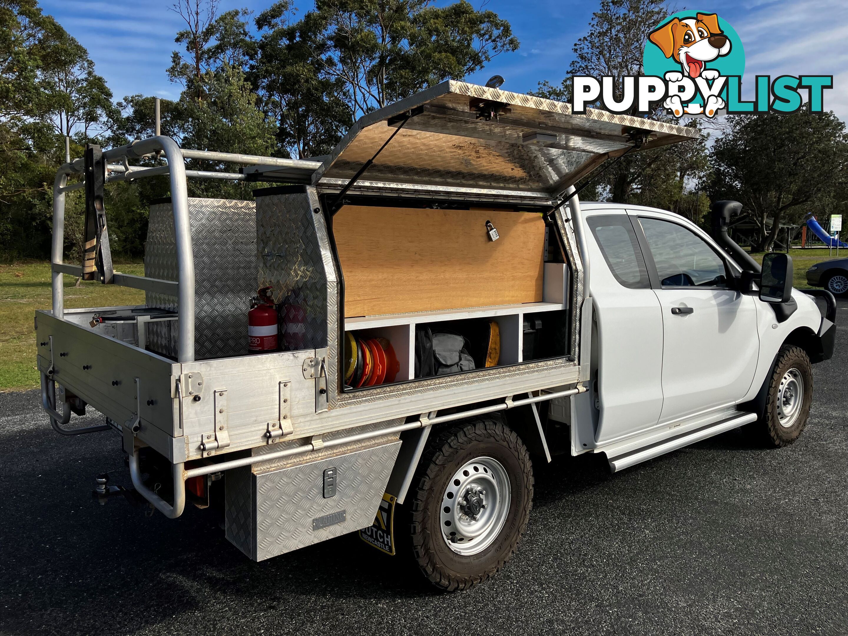 2017 Mazda BT-50 UR XT Ute Manual