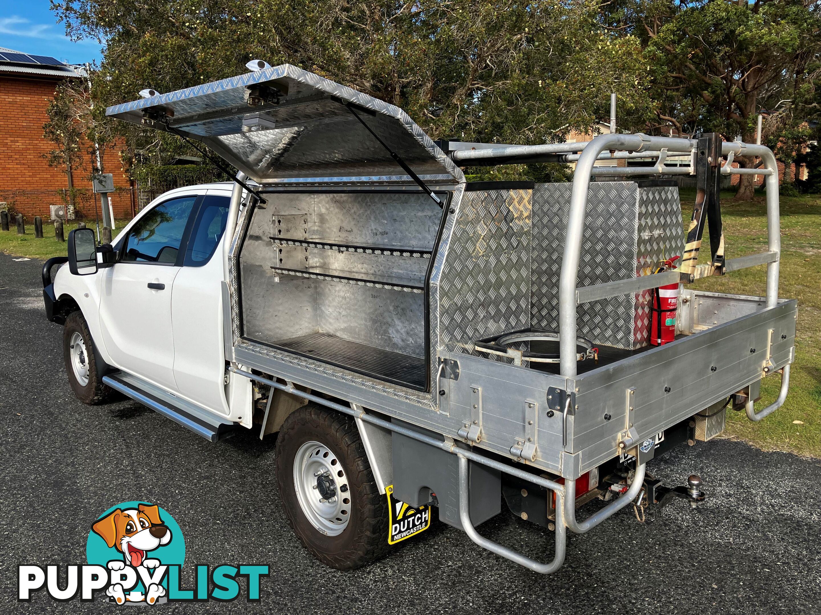 2017 Mazda BT-50 UR XT Ute Manual