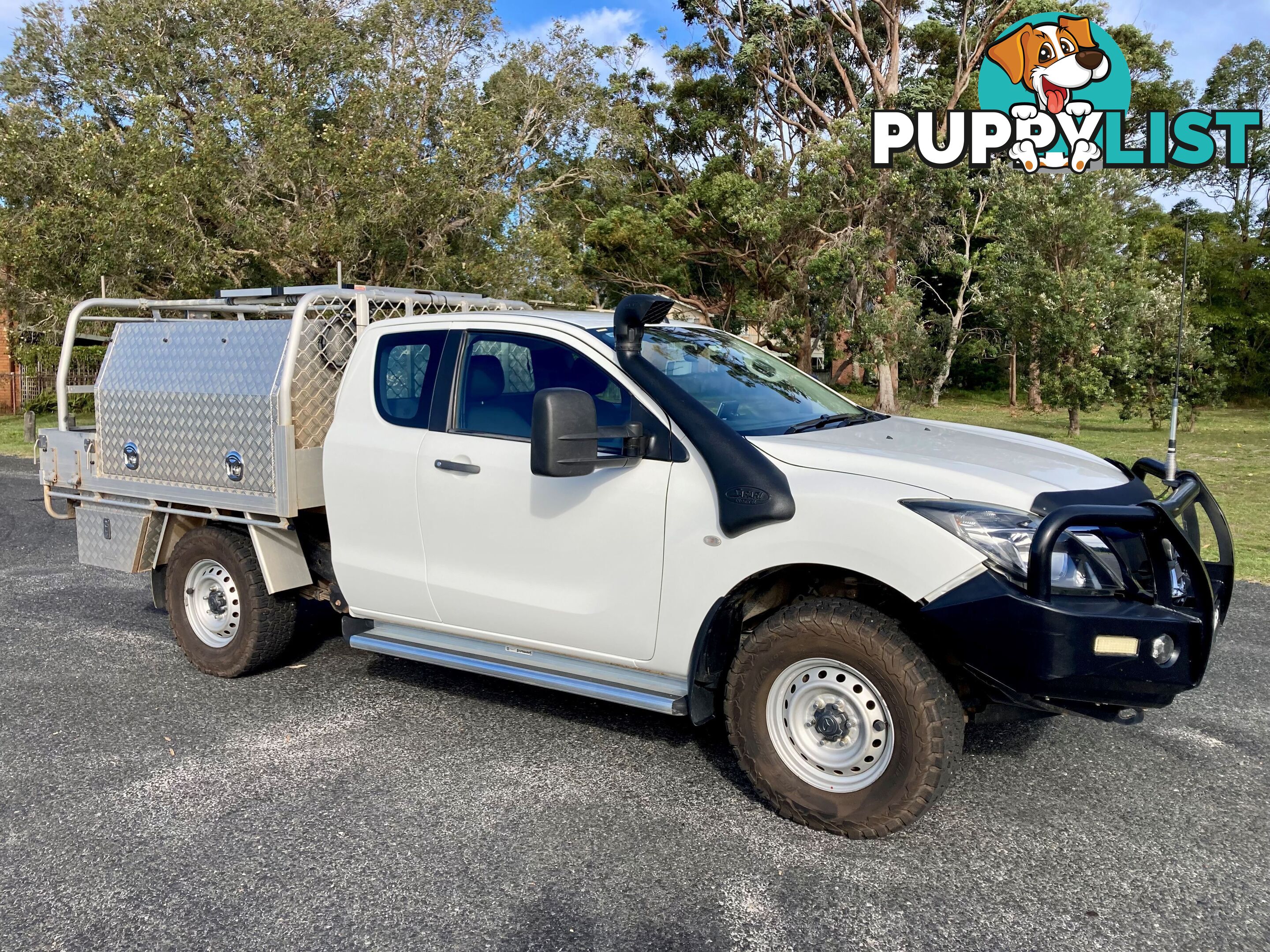 2017 Mazda BT-50 UR XT Ute Manual