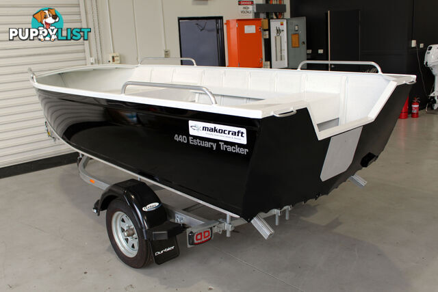 2022 440 ESTUARY TRACKER OPEN