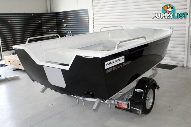 2022 440 ESTUARY TRACKER OPEN