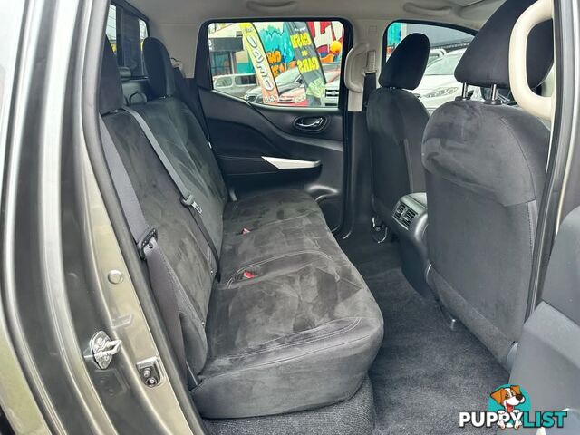 2019 Nissan Navara Ute Automatic