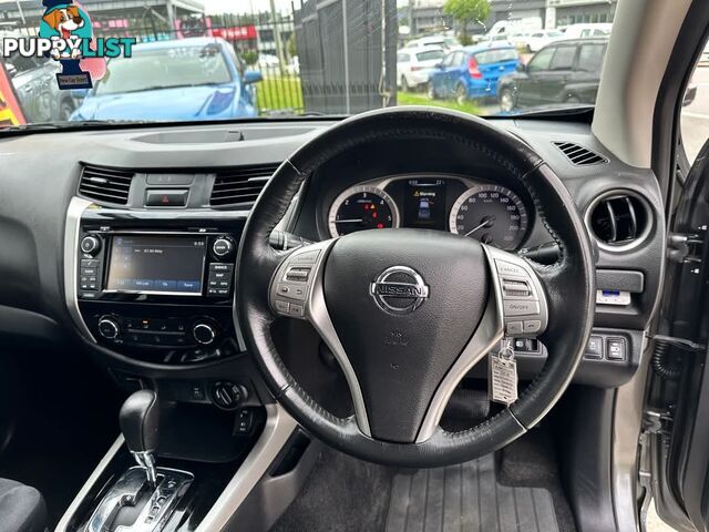 2019 Nissan Navara Ute Automatic