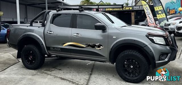 2019 Nissan Navara Ute Automatic