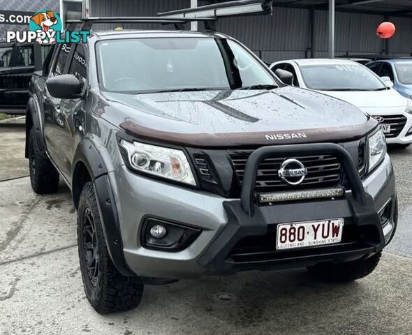 2019 Nissan Navara Ute Automatic
